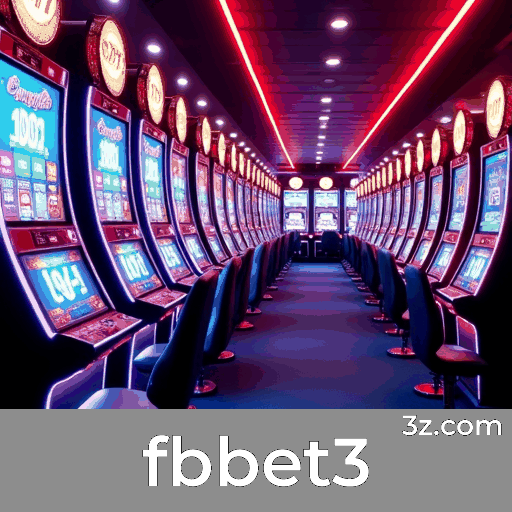 fbbet3: Experiência de Cassino Imersiva para Brasileiros